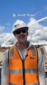 84K views · 664 reactions | The Tram Grade Separation Projects are taking shape! Hear from Delivery Manager, Ryan Lucas about what's happened so far at South Road  | SA Infrastructure and Transport | Facebook