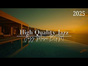 🎶 Jazz Music BGM - Relaxing & Uplifting Jazz Music Ambiance Perfect for Focus & Relaxation
