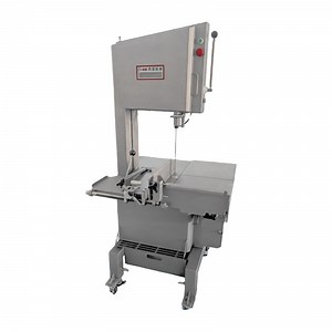 [Hot Item] Meat Saw Machine Automatic Butcher Crushing Capital Standing Meat Bone Saw Machine