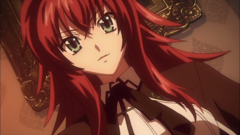High School DxD (TV Series 2012–2018) ⭐ 7.5 | Animation, Action, Comedy