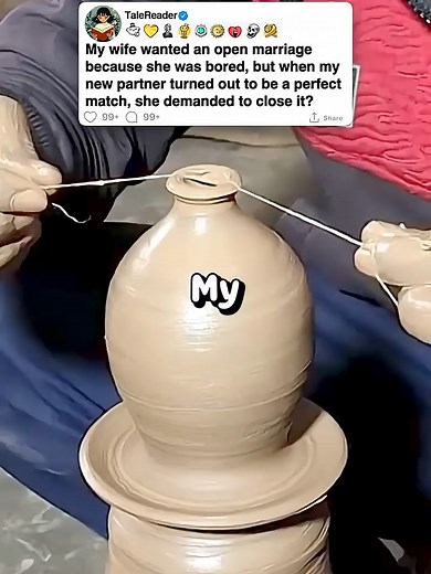 Exploring Open Marriages: A Reddit Story