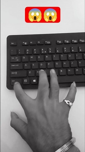 😱😱 #shortcutkeys #msword #computer #computereducation #‪@B.k.computer7‬ #short