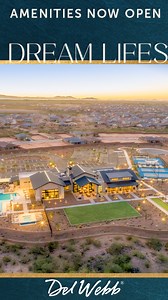 Make 2026 the year you embrace the lifestyle you’ve been dreaming of at Del Webb at Rocking K. Our vibrant 55 community at the base of the scenic Rincon Mountains offers brand-new resort-style amenities, social clubs, and endless opportunities to stay active, connected, and inspired. Whether you’re ready to move in now or planning ahead, there’s never been a better time to join a community built for fun, wellness, and connection. For a limited time, enjoy special new year savings on homes availa