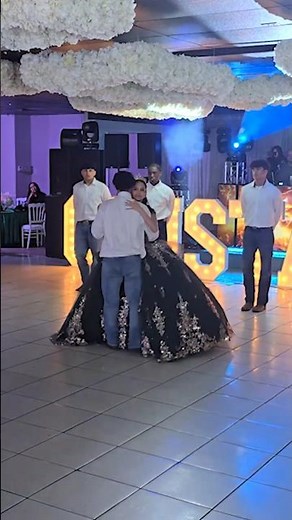 The Quinceañera Dance You Can’t Miss ✨