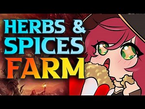 Best Herb Farm In New World - Early New World Spice Farm