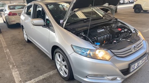 2011 Honda Insight 1.3 Hybrid Auto
