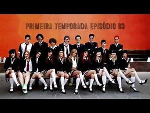 Rebelde - Temporada 01 Episódio 83 (Dublado)