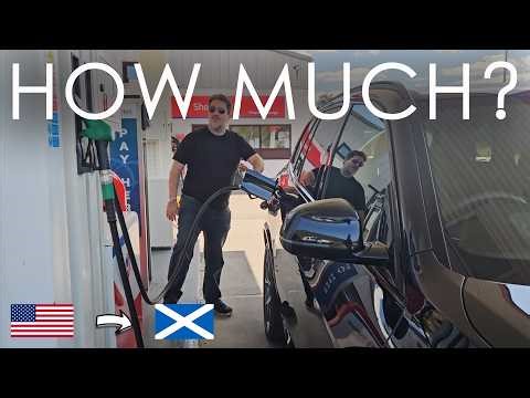 How Has the Energy Crisis Affected Fuel Prices in the Scottish Highlands? | #Scotland #FuelCrisis
