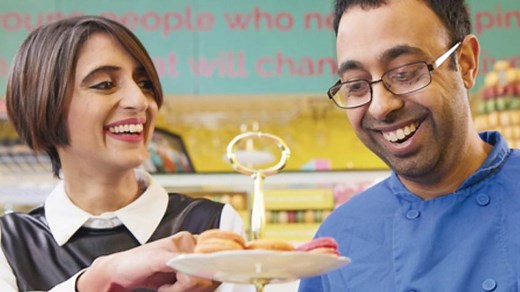 Miss Macaroon - Macaroons that Make A Difference