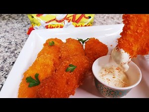 Cheetos Chicken Tenders | SUPER EASY | Must Try