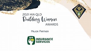 2021 HIA QLD Building Women Awards Exceptional women from various...
