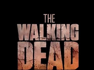 The Walking Dead [AMC] Intro soundtrack