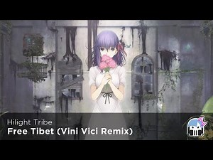 Nightcore - Free Tibet (Vini Vici Remix)「NIGHTCORIZERFM」