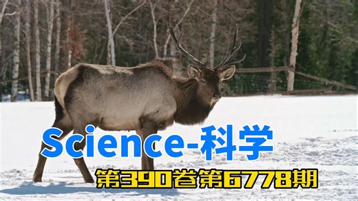 Science-科学杂志-2025年第五十期