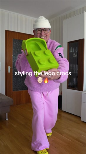 Rate the fits👴🏻🔥 | lego crocs