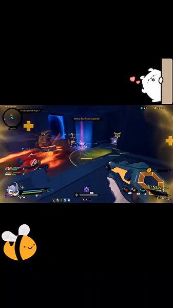 If you haven't already, try this game, it's way too fun #gunfirereborn #gunfirereborngame #playwithfriends #girlgamer #velvetmoon