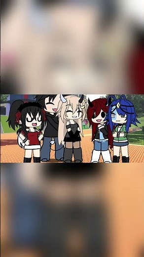 #gacha #gachalife stargirl interlude 🫶