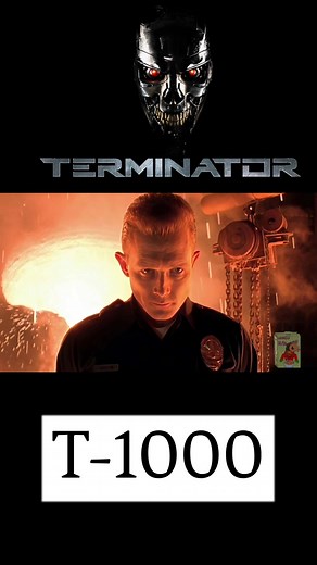 Explicación sobre el Terminator T-1000