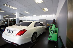 Windscreen Recalibration Services | PG Glass