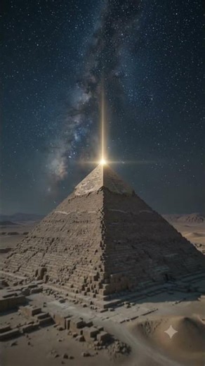 🏛️ Episode 1: Why Were the Pyramids Built?