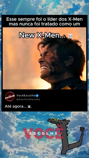 O X-Man mais subestimado de todos
