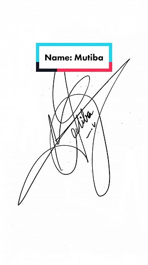 Get Your Unique Name Signature Today!