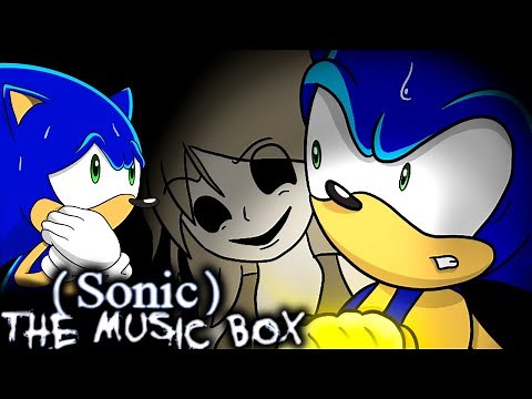 SONIC THE MUSIC BOX HAD A HUGE UPDATE AND LOOKS NOW EVEN BETTER! LIKE AND SUBSCRIBE FOR MORE! 🦔🎵