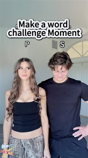 Can You Win the Make a Word Challenge? 🤔#shorts #challenge #wordchallenge #funny #game #viral