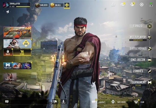 Upcoming Draw Event in Call of Duty Mobile