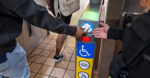 Crime on Los Angeles Metro rail lines spikes after Tap to Exit system paused