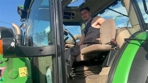 Experience Farming Life in Ireland with Cows and Sheep