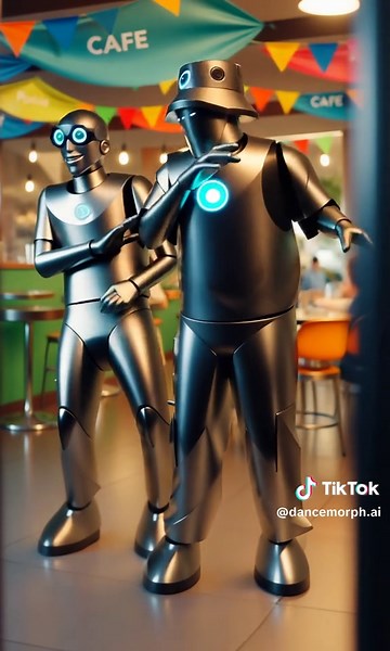 Explore the Untaret Dance Challenge and Robot Dancers