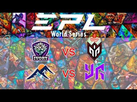 Lynx vs VP Prodigy bo3 Group Stage European Pro League 35