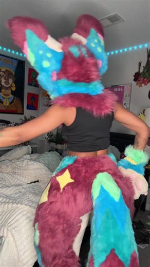 Exploring the World of Fursuiting