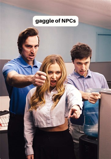 Funny Coworker Haircut Reactions and Office Dynamics