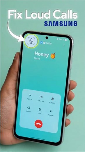 FIX Annoyingly LOUD Calls on Your Samsung Phone NOW
