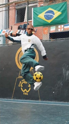 EL TRUCO BRASILEÑO DE FÚTBOL MÁS VIRAL DE LAS REDES PASO A PASO - Eclipse