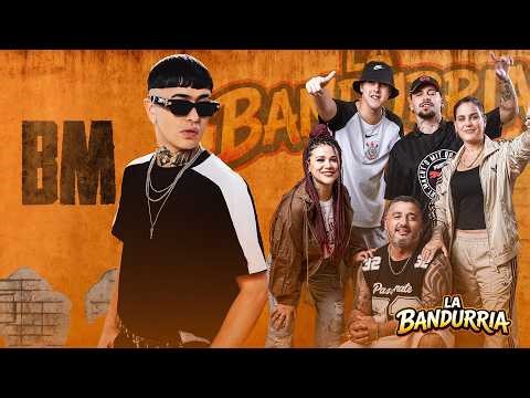 LA BANDURRIA en vivo | HOY BM | Diego, Joaco, Damaris, Romi, Lauti !