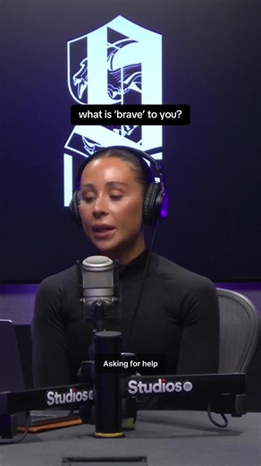 Defining Brave: Courage in Everyday Acts