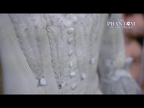 The Art of the Dress | The Phantom of the Opera