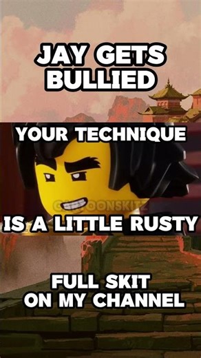 Jay Gets Bullied #shorts #ytshorts