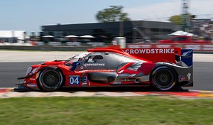 Crowdstrike confirms IMSA LMP2 return in 2024 | RACER