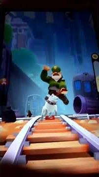 Mi sto vedendo subway surfers SU 9mod