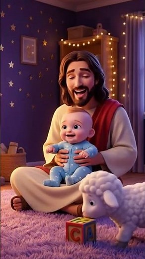 Jesus Lullabies for Peaceful Sleep #babysleepmusic #christianmusic #biblelullabies