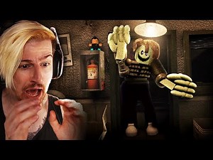 If you see him, it's already too late..