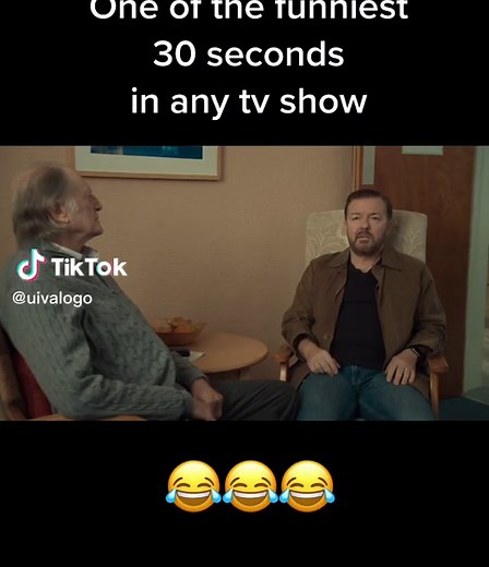 Ricky Gervais After Life Funny Moments