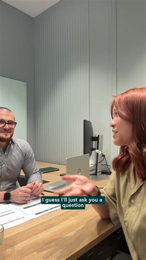 🤝️ What is it really like to visit a financial planner for the first time? Join one of our new employees, Jennifer, on her first-ever session with Charlie - an NGS Financial Planner - to talk through her income, expenses, and goals.📝 💬 "It’s never a bad time to receive financial advice, regardless what age and what situation you’re in.” At NGS, we’re built for what matters - offering great service and meaningful support to help our members feel confident at every stage of life. Ready to take 