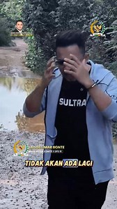 Semoga Pak Presiden Segera Produksi Aspal Buton🙏🏻🙏🏻 | La Ode Umar Bonte