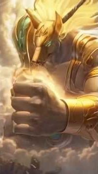 【LOL】Animated Nasus Skins | 动画化納瑟斯皮肤 #lol #leagueoflegends #subscribe #英雄联盟 #nasus #納瑟斯 #4k #comment