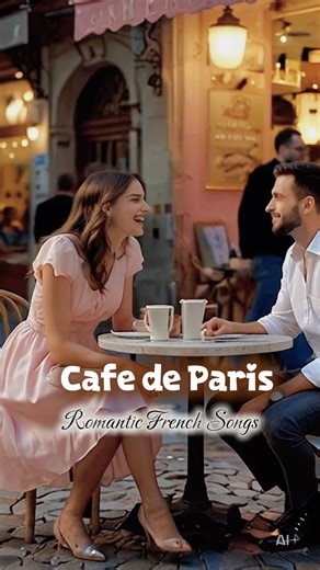 Romantic Paris Café Mood - Soft Jazz -Parisian vibes - Paris Nights in Music - Love #cafeambience
